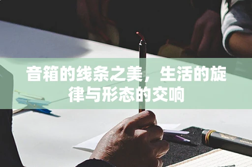 音箱的线条之美，生活的旋律与形态的交响