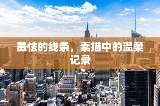 羞怯的线条，素描中的温柔记录