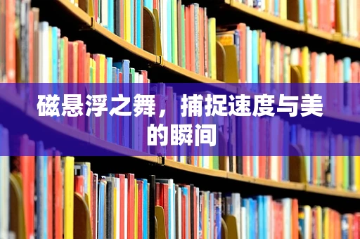 磁悬浮之舞，捕捉速度与美的瞬间