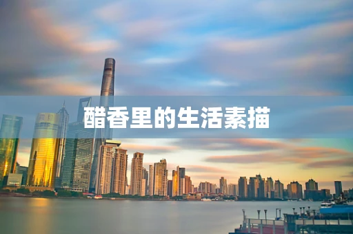 醋香里的生活素描