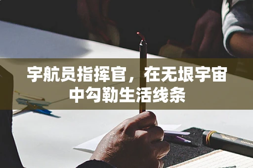 宇航员指挥官，在无垠宇宙中勾勒生活线条