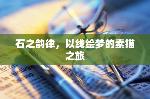 石之韵律，以线绘梦的素描之旅