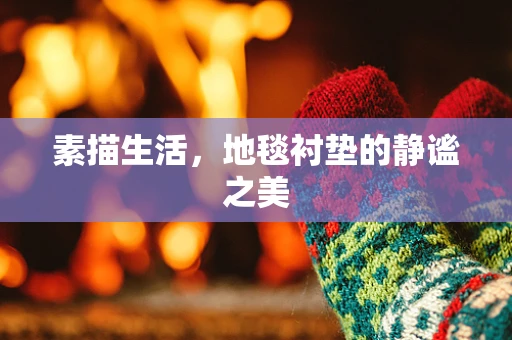 素描生活，地毯衬垫的静谧之美