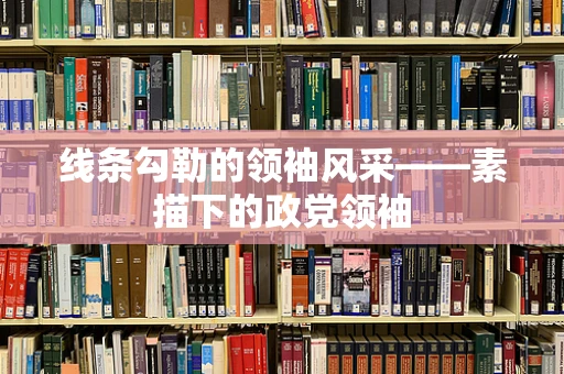 线条勾勒的领袖风采——素描下的政党领袖