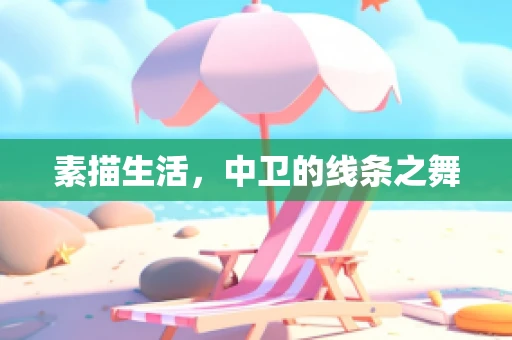 素描生活，中卫的线条之舞