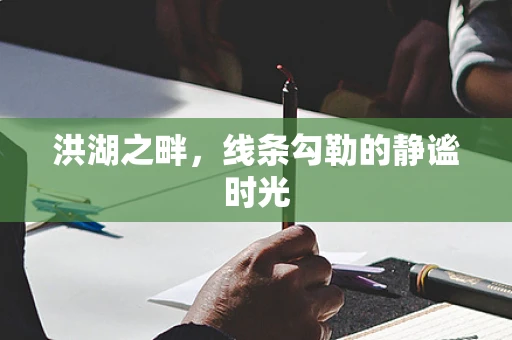 洪湖之畔，线条勾勒的静谧时光