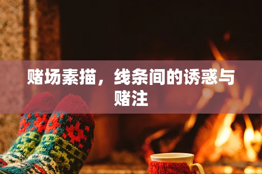 赌场素描，线条间的诱惑与赌注