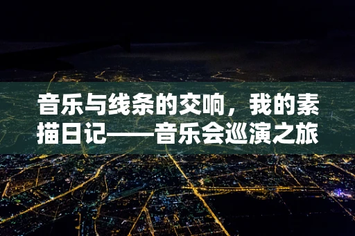 音乐与线条的交响，我的素描日记——音乐会巡演之旅