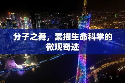 分子之舞，素描生命科学的微观奇迹