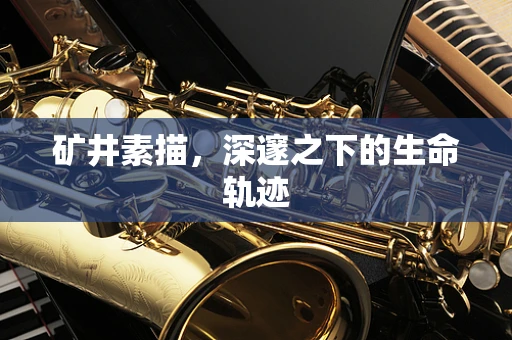 矿井素描，深邃之下的生命轨迹