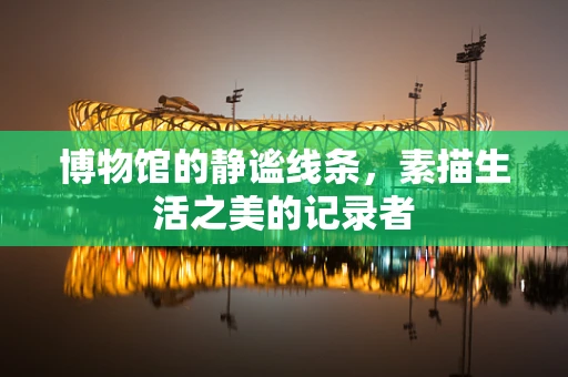 博物馆的静谧线条，素描生活之美的记录者