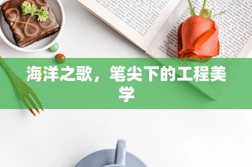 海洋之歌，笔尖下的工程美学