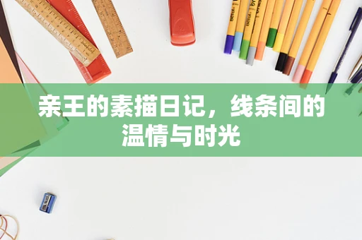 亲王的素描日记，线条间的温情与时光