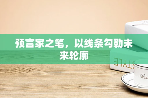 预言家之笔，以线条勾勒未来轮廓