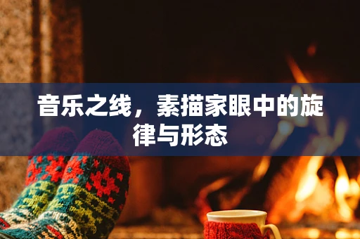音乐之线，素描家眼中的旋律与形态
