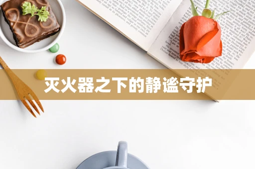 灭火器之下的静谧守护
