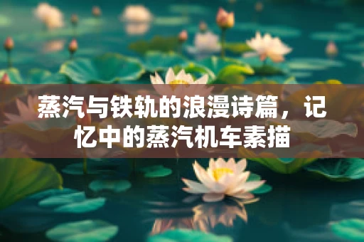 蒸汽与铁轨的浪漫诗篇，记忆中的蒸汽机车素描