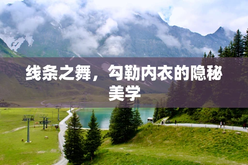线条之舞，勾勒内衣的隐秘美学