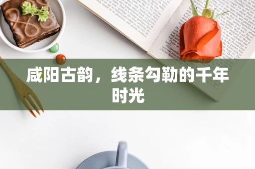 咸阳古韵，线条勾勒的千年时光
