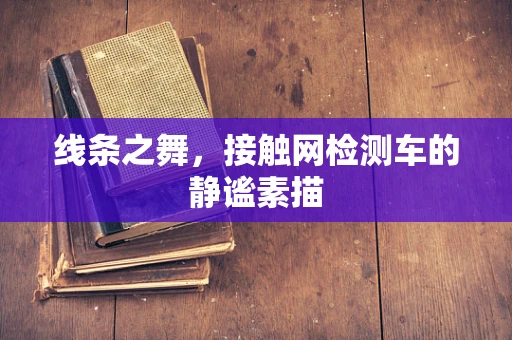 线条之舞，接触网检测车的静谧素描