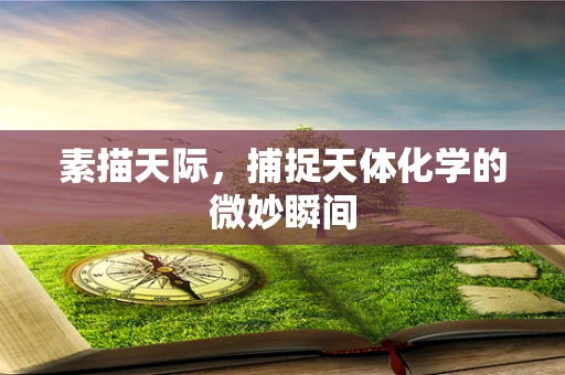 素描天际，捕捉天体化学的微妙瞬间