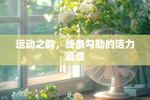 运动之韵，线条勾勒的活力篇章