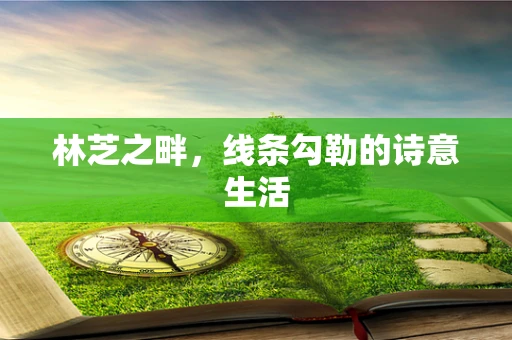 林芝之畔，线条勾勒的诗意生活