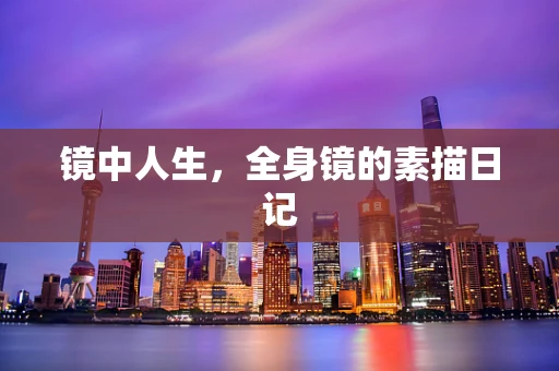 镜中人生，全身镜的素描日记