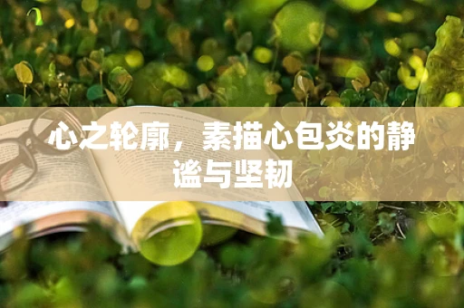 心之轮廓，素描心包炎的静谧与坚韧
