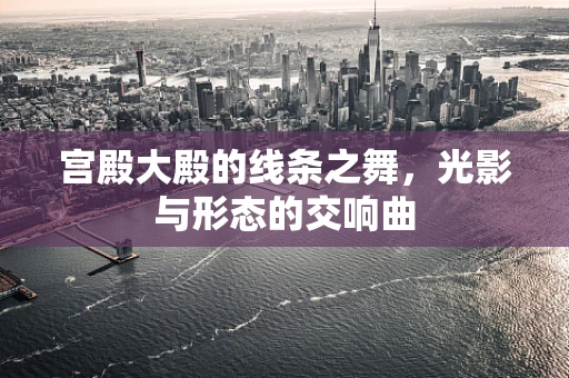 宫殿大殿的线条之舞，光影与形态的交响曲