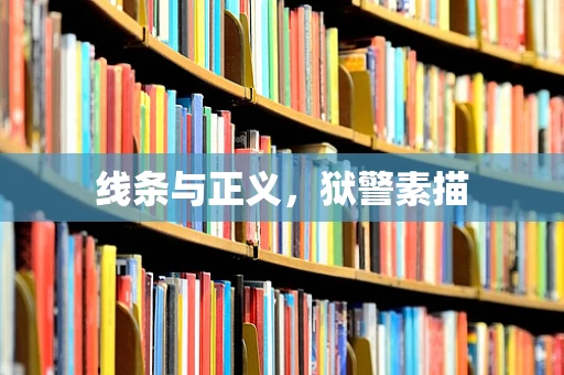 线条与正义，狱警素描
