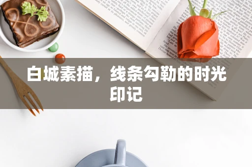 白城素描，线条勾勒的时光印记