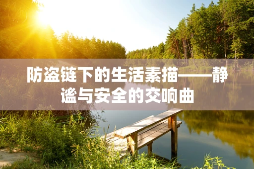 防盗链下的生活素描——静谧与安全的交响曲