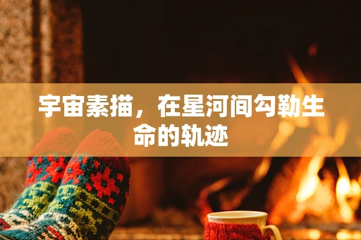 宇宙素描，在星河间勾勒生命的轨迹