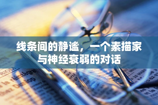 线条间的静谧，一个素描家与神经衰弱的对话