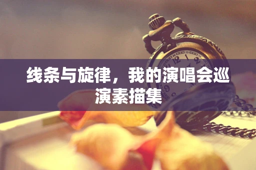 线条与旋律，我的演唱会巡演素描集