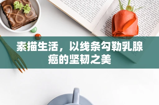 素描生活，以线条勾勒乳腺癌的坚韧之美