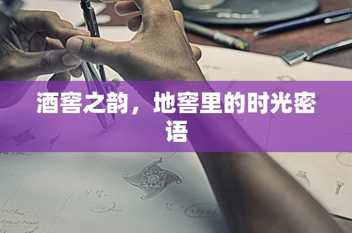 酒窖之韵，地窖里的时光密语