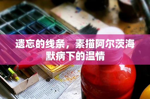 遗忘的线条，素描阿尔茨海默病下的温情