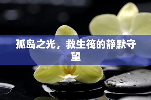 孤岛之光，救生筏的静默守望