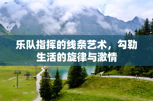 乐队指挥的线条艺术，勾勒生活的旋律与激情