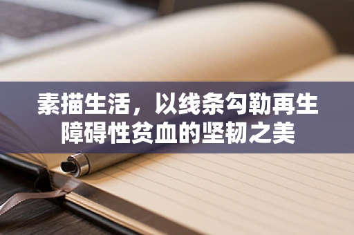 素描生活，以线条勾勒再生障碍性贫血的坚韧之美