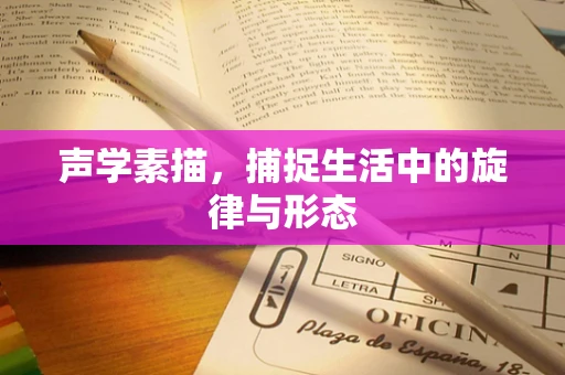 声学素描，捕捉生活中的旋律与形态