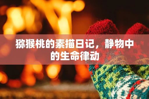 猕猴桃的素描日记，静物中的生命律动
