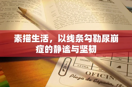 素描生活，以线条勾勒尿崩症的静谧与坚韧