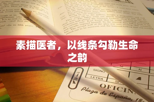 素描医者，以线条勾勒生命之韵