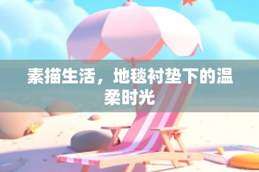 素描生活，地毯衬垫下的温柔时光