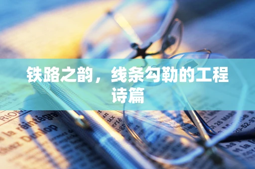 铁路之韵，线条勾勒的工程诗篇