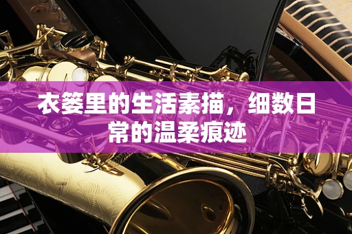 衣篓里的生活素描，细数日常的温柔痕迹