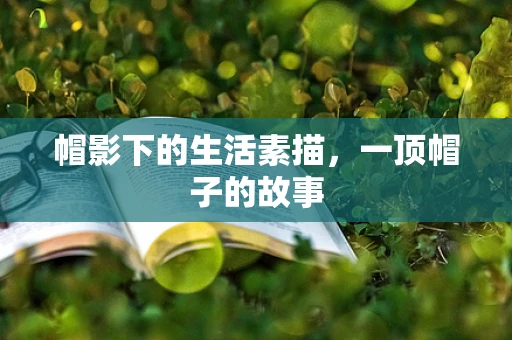 帽影下的生活素描，一顶帽子的故事